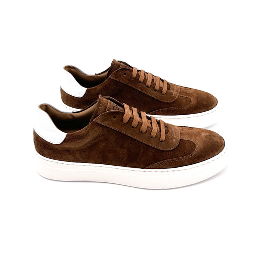 DOGE Sneakers Pelle Scamosciata