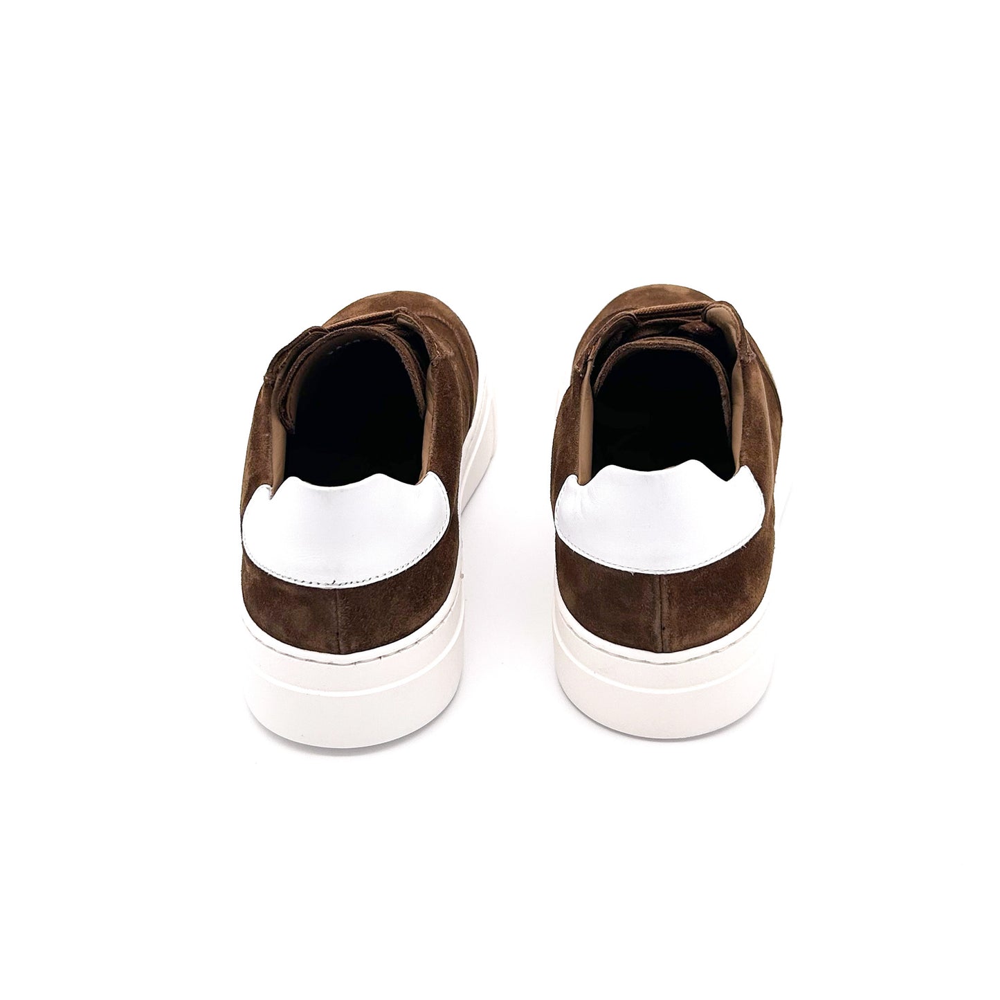 DOGE Sneakers Pelle Scamosciata