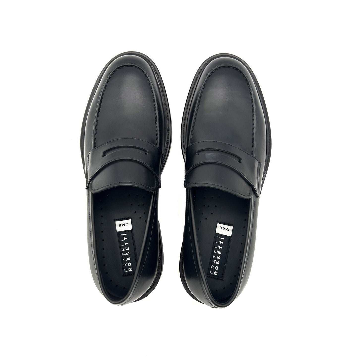 FRATELLI ROSSETTI Mocassini Pelle