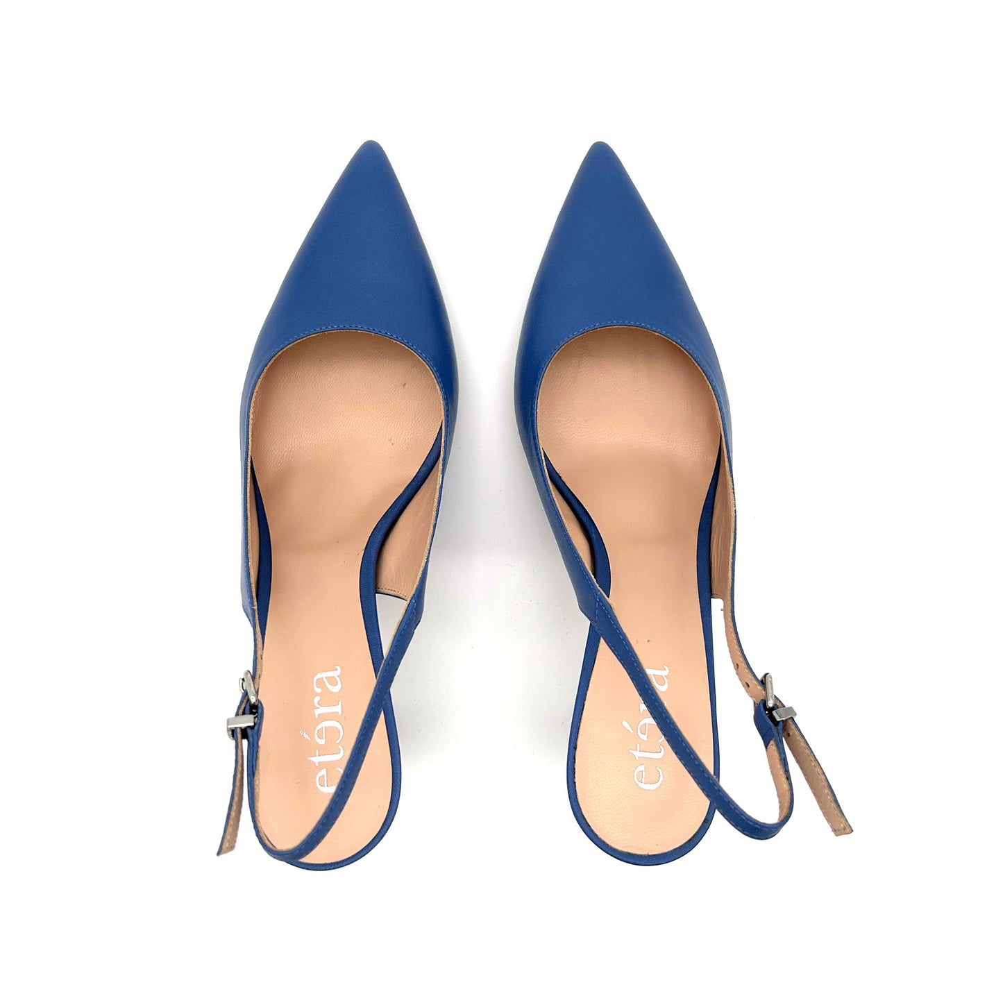 ETÉRA Slingback Pelle