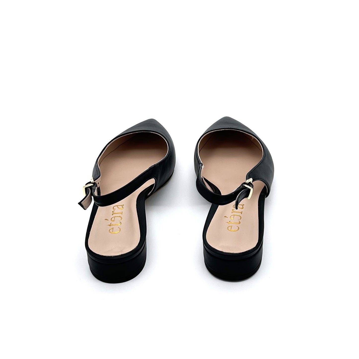 ETÉRA Slingback Pelle