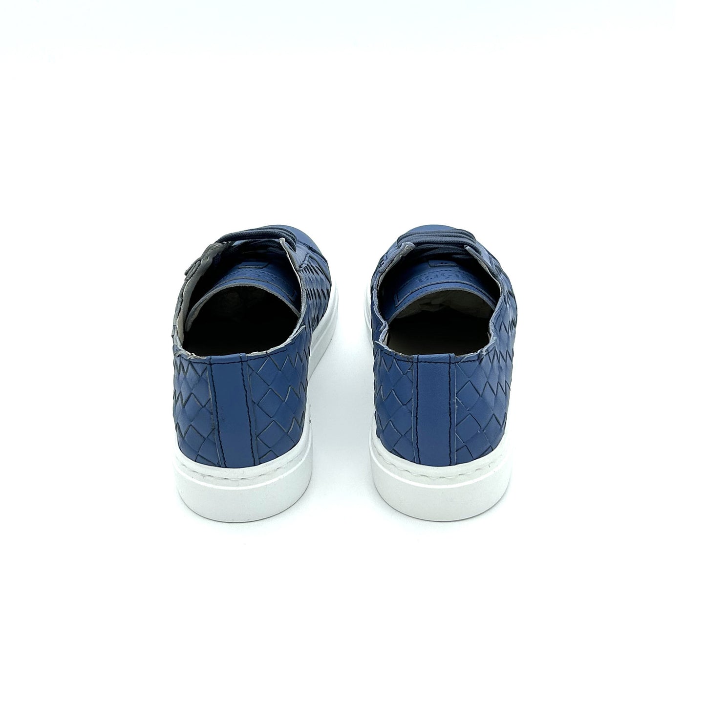 ETÉRA Sneakers Intreccio Pelle