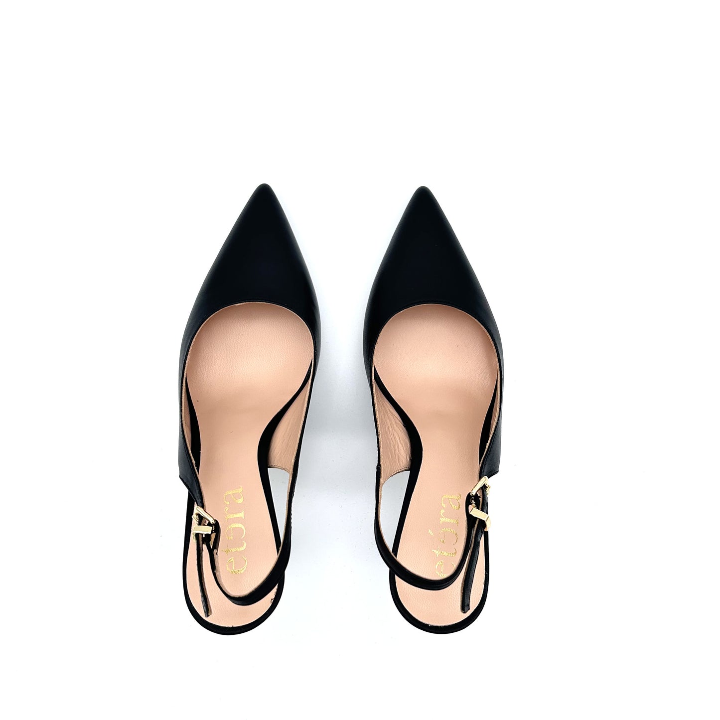 ETÉRA Slingback Pelle