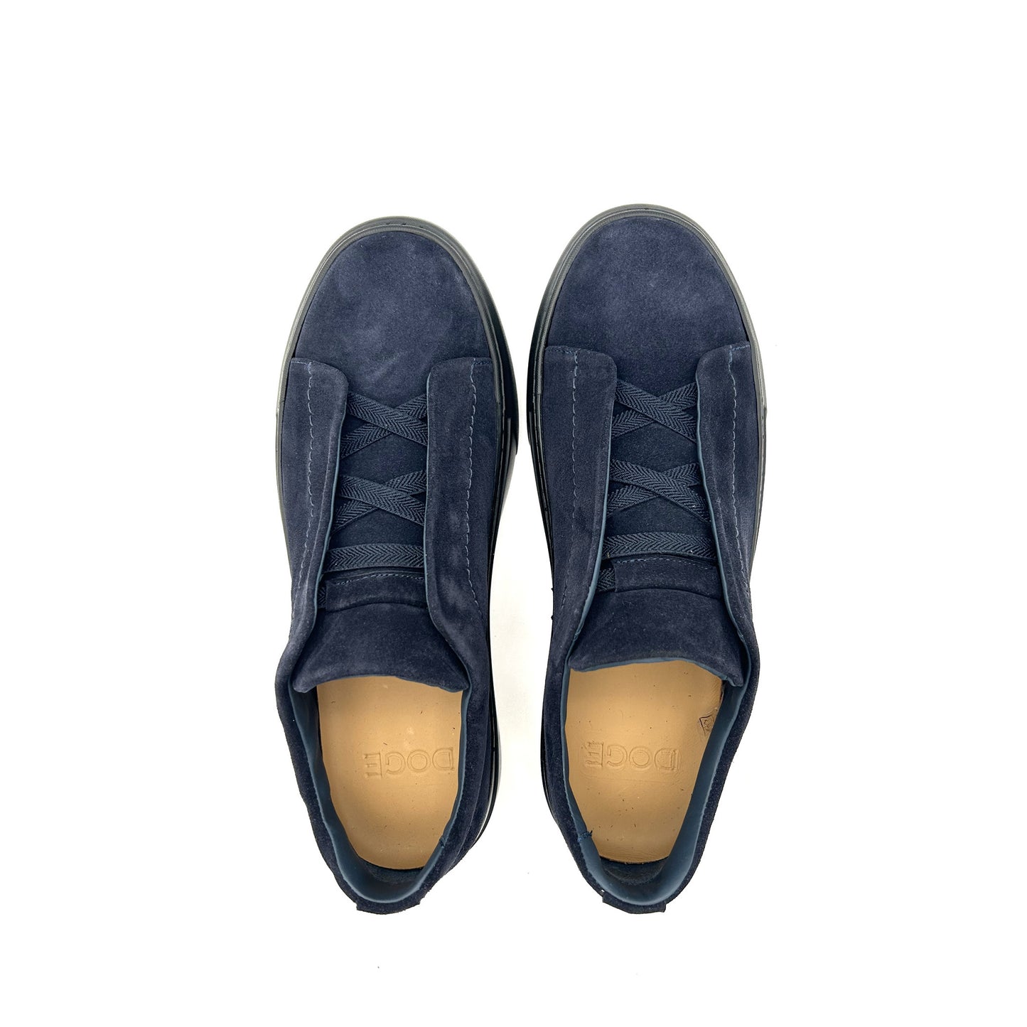 DOGE Sneakers Pelle Scamosciata