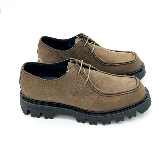 FRATELLI ROSSETTI Stringate Nabuck