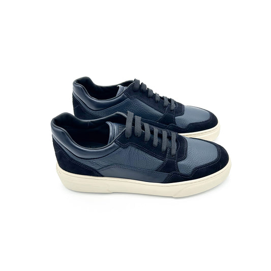 FRATELLI ROSSETTI Sneakers Pelle Cervo e Suede