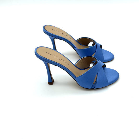 ROBERTO FESTA Ciabatte Raso