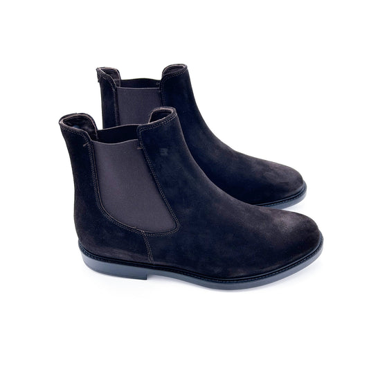 FRATELLI ROSSETTI Chelsea Pelle Scamosciata