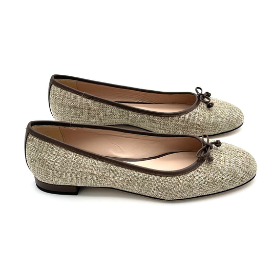 ETÉRA Ballerine Tessuto