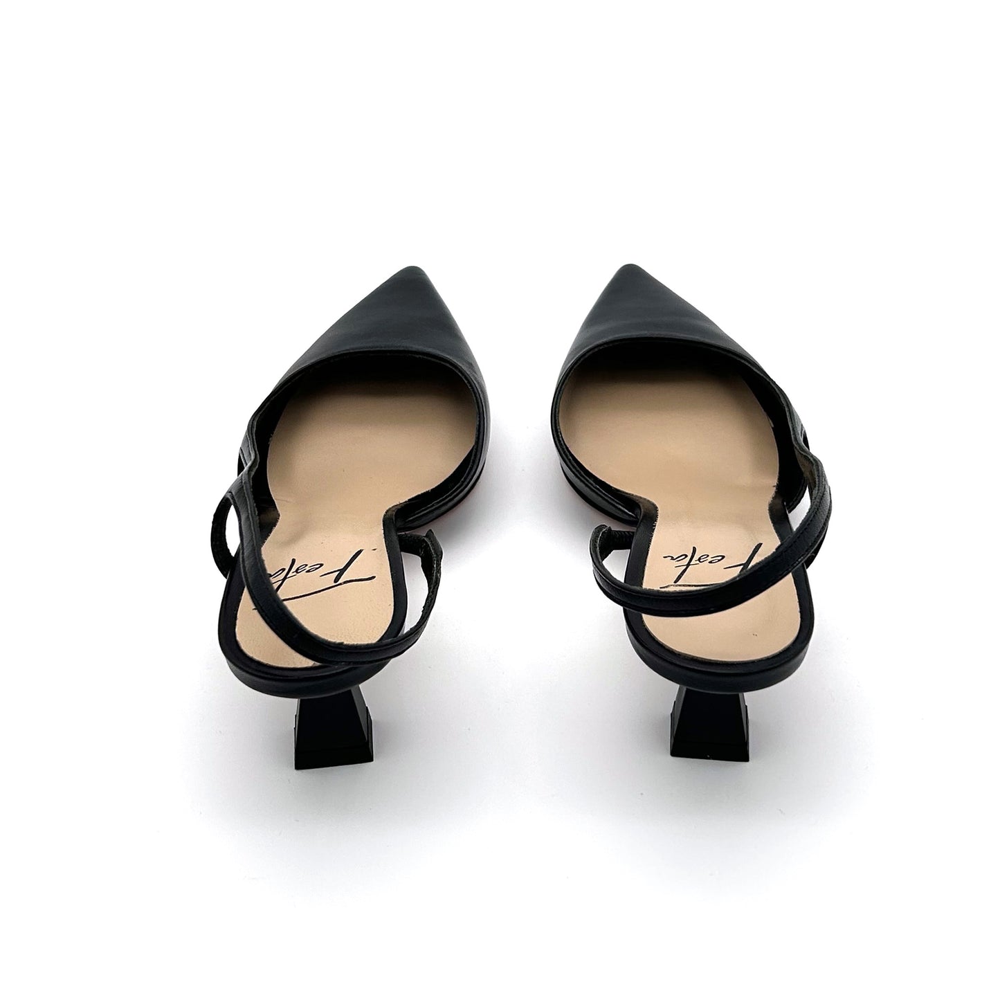 FESTA Slingback Pelle