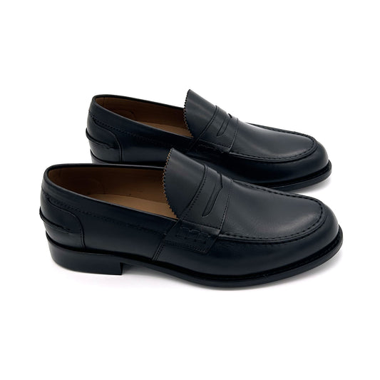 DOGE Mocassini College Pelle