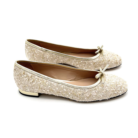 ETÉRA Ballerine Tessuto