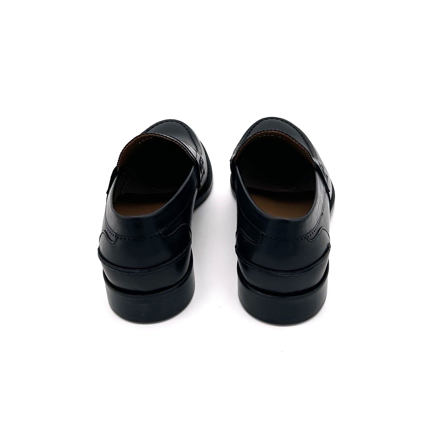 DOGE Mocassini College Pelle