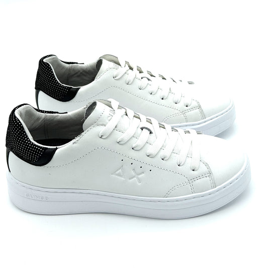 SUN68 Sneakers Pelle