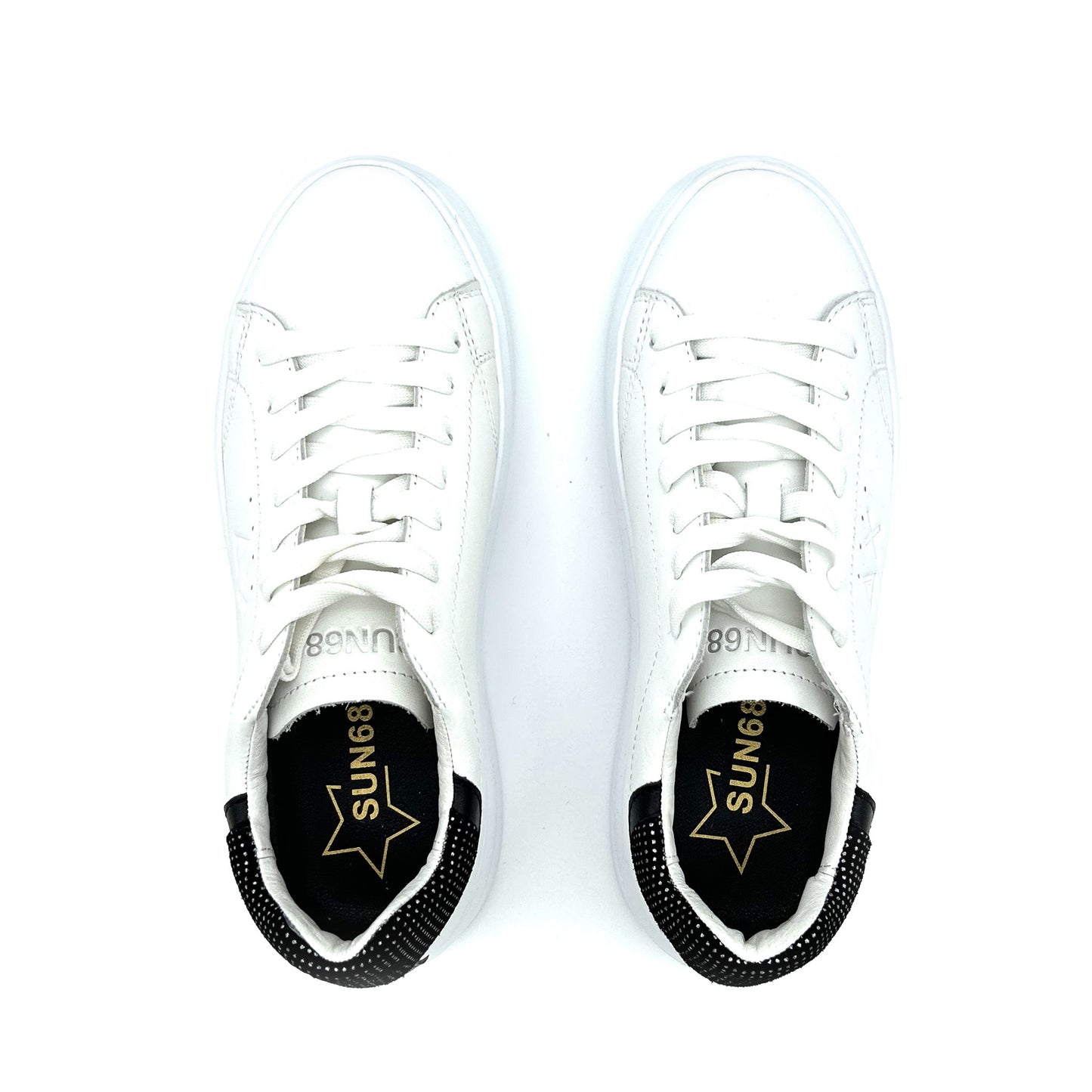 SUN68 Sneakers Pelle