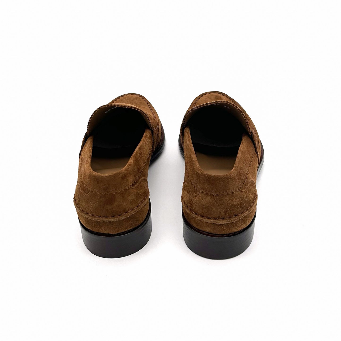 DOGE Mocassini College Pelle Scamosciata