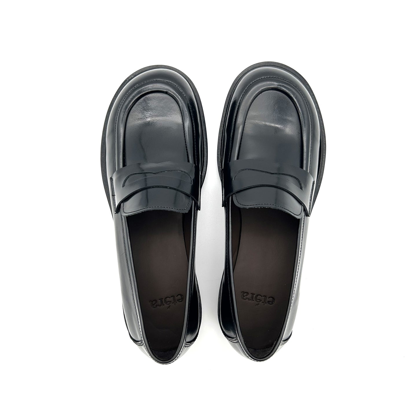 ETÈRA Mocassini College Punta Piede