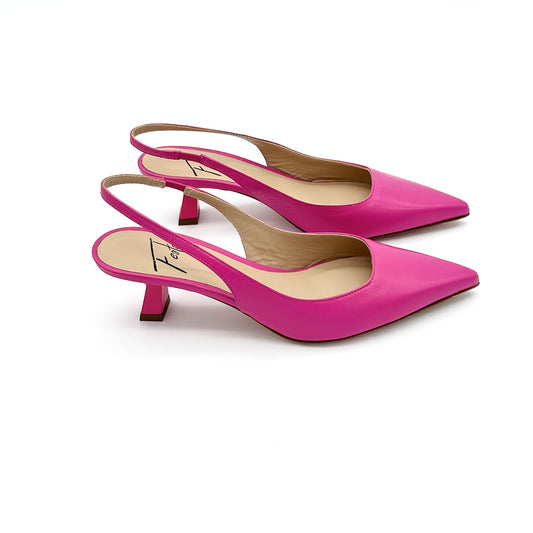 FESTA Slingback Pelle