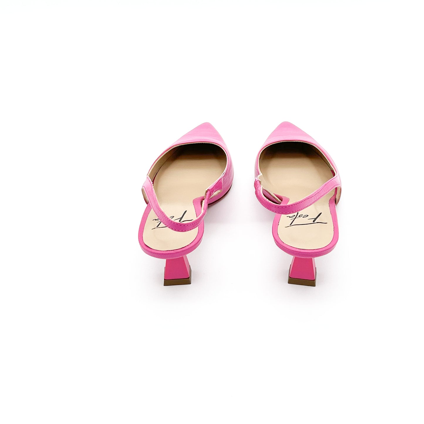 FESTA Slingback Pelle