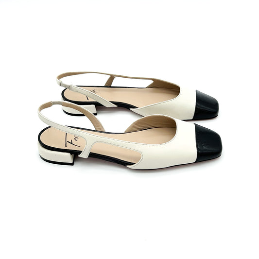 FESTA Slingback Pelle