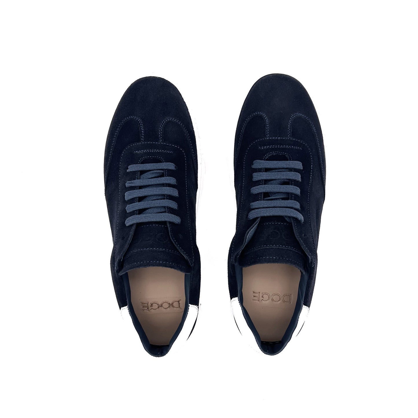 DOGE Sneakers Pelle Scamosciata