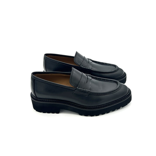 DOGE Mocassini College Fondo Roccia