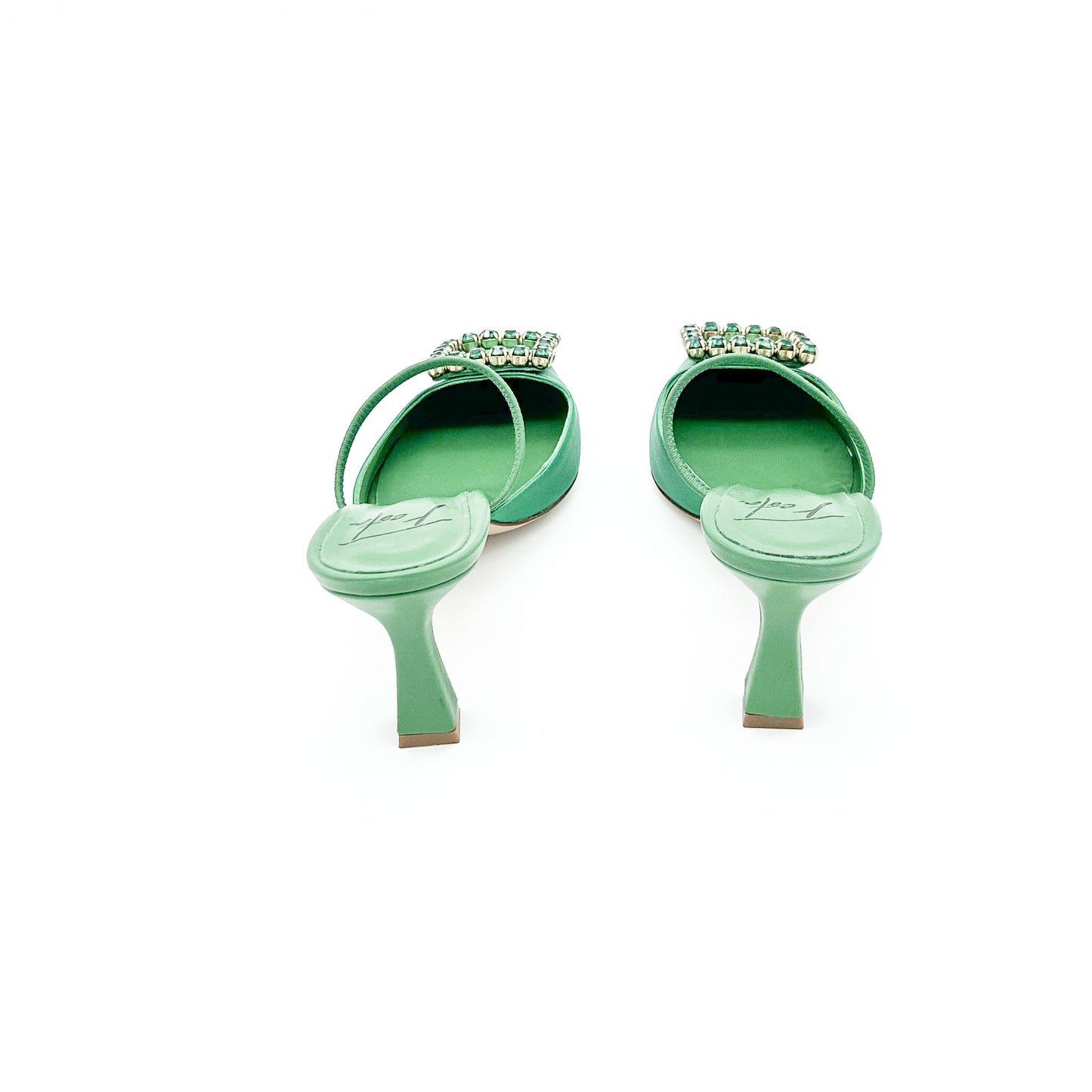 FESTA Slingback Raso