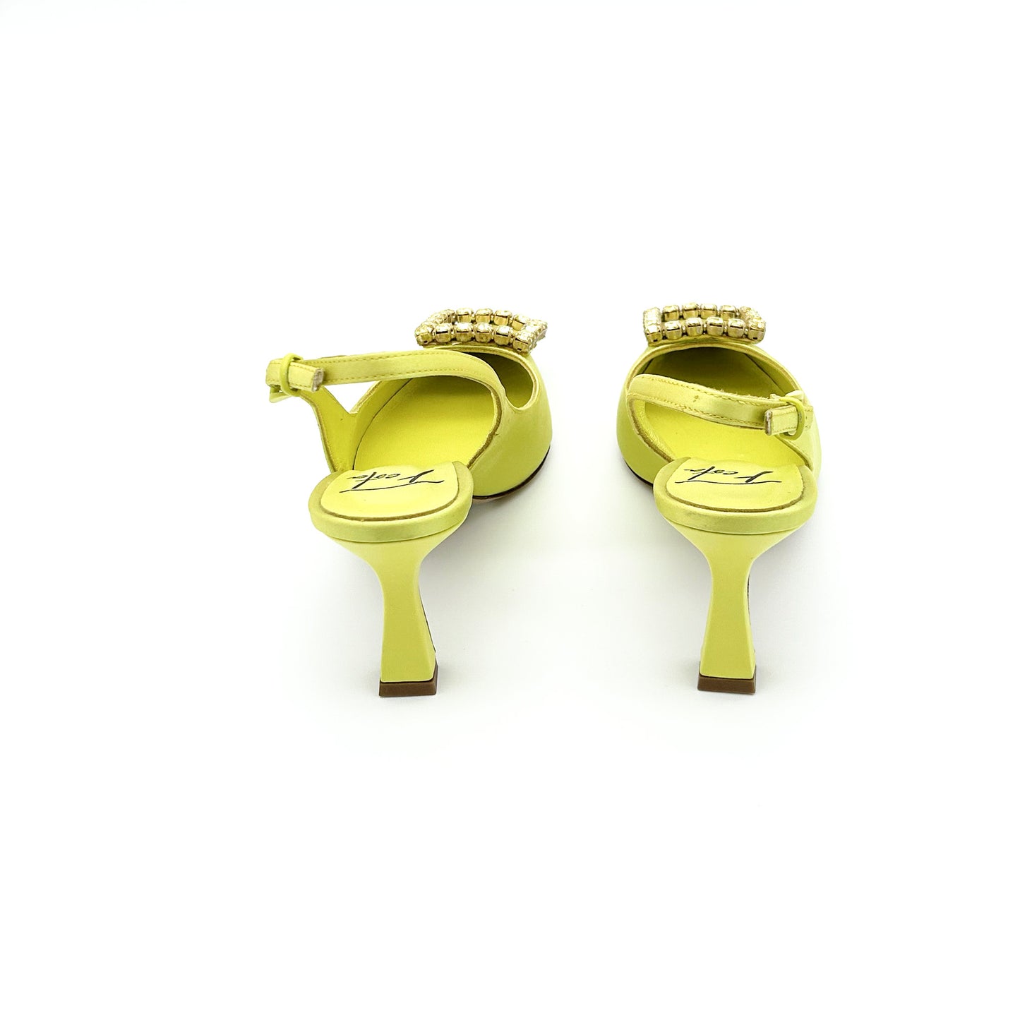 FESTA Slingback Raso