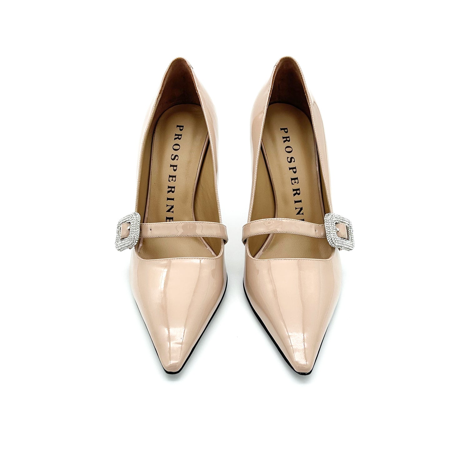 PROSPERINE Décolleté Pelle Vernice