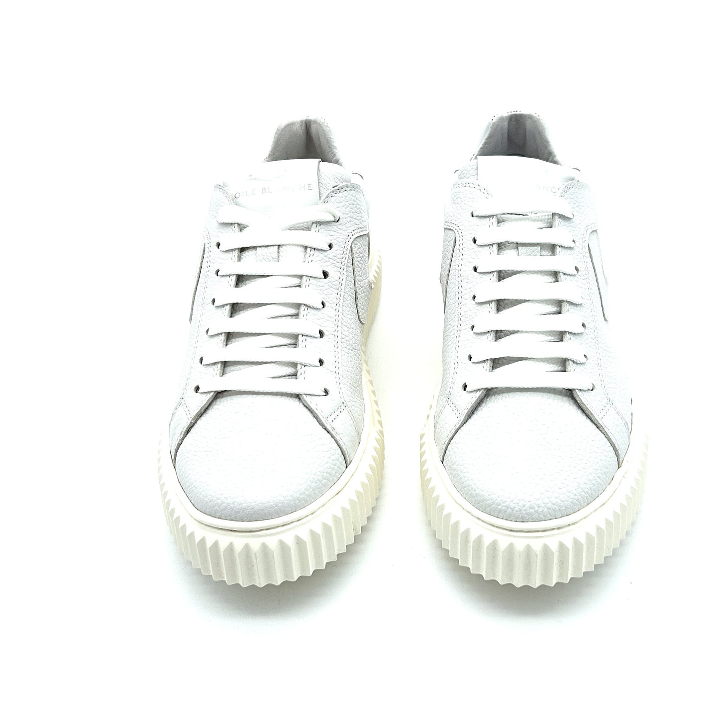 VOILE BLANCHE Sneakers Pelle