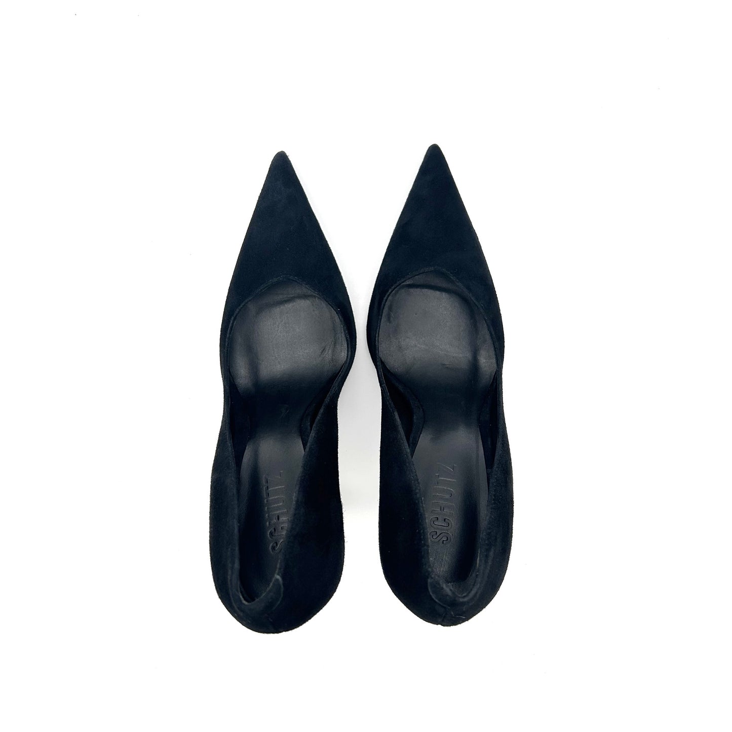 SCHUTZ Décolleté Pelle Scamosciata