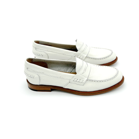 ETÉRA Mocassini College Pelle