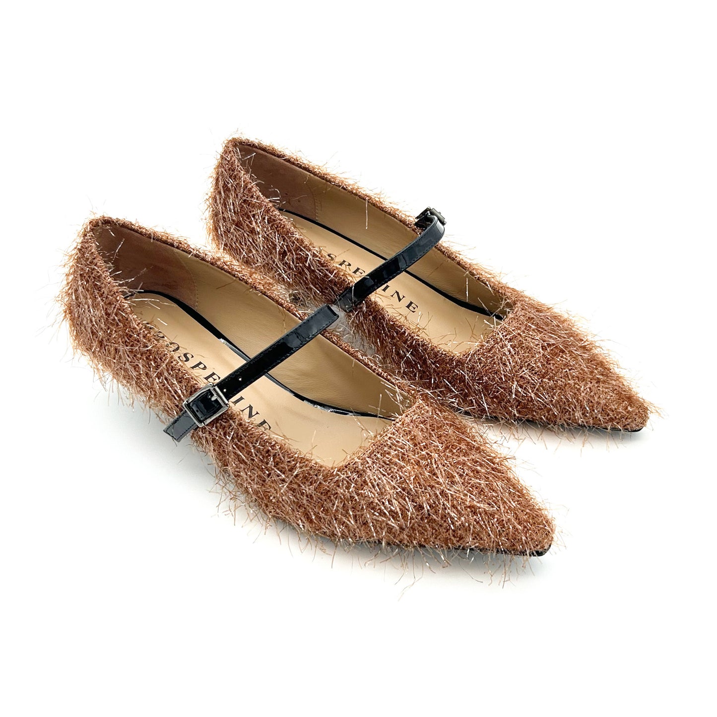 PROSPERINE Décolleté Charlestone