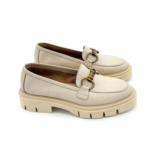 ETÉRA Mocassini Pelle