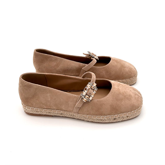 ALMA EN PENA Espadrillas Bebè Pelle Scamosciata