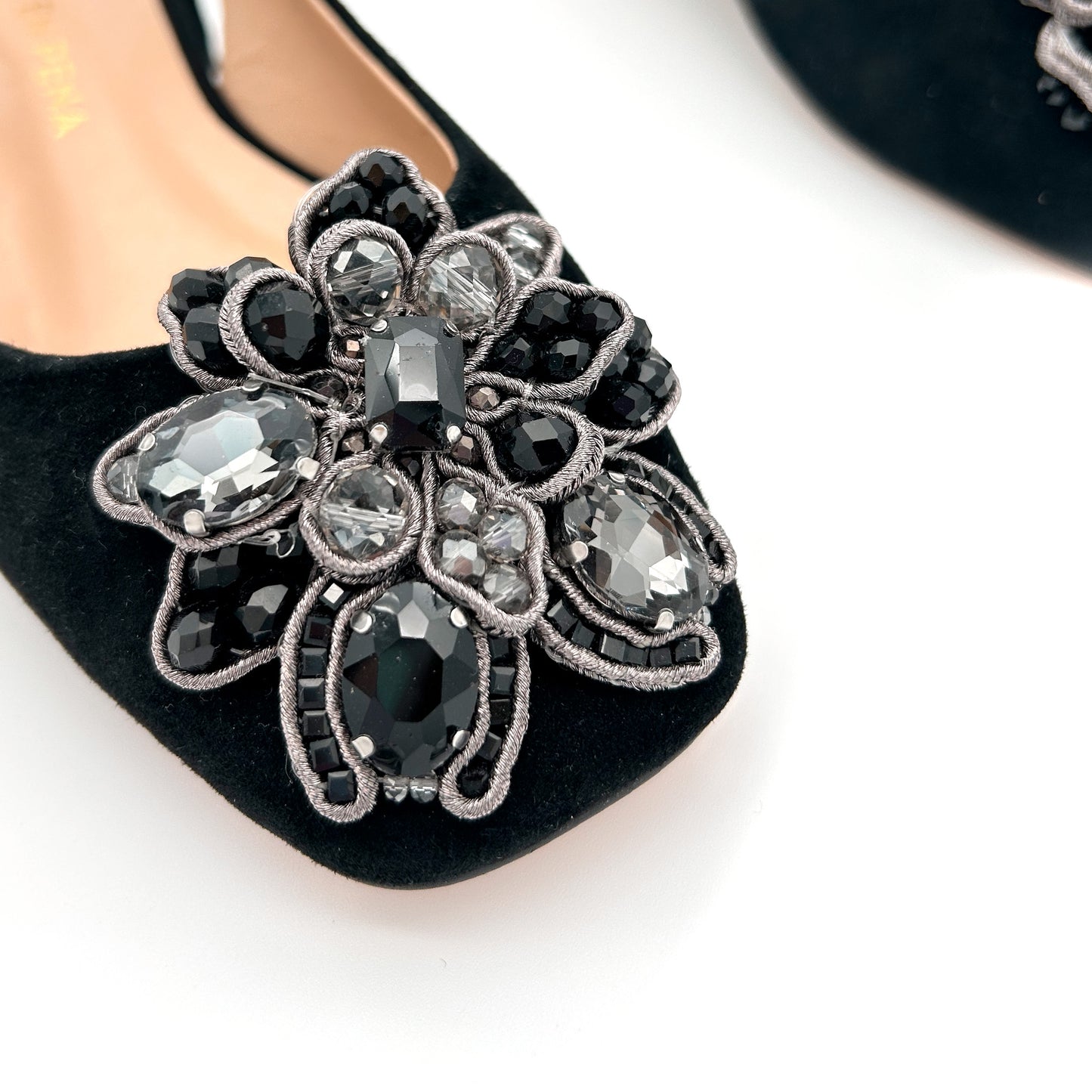 ALMA EN PENA Slingback Pelle Scamosciata
