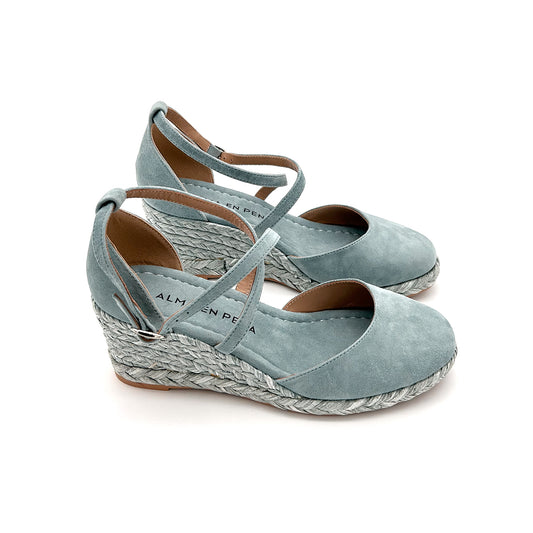 ALMA EN PENA Espadrillas Pelle Scamosciata