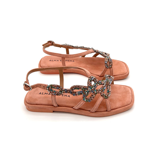 ALMA EN PENA Sandali