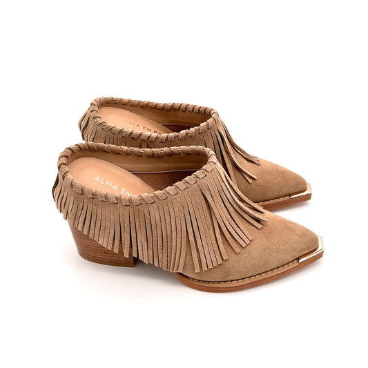 ALMA EN PENA Stivali Sabot Texani