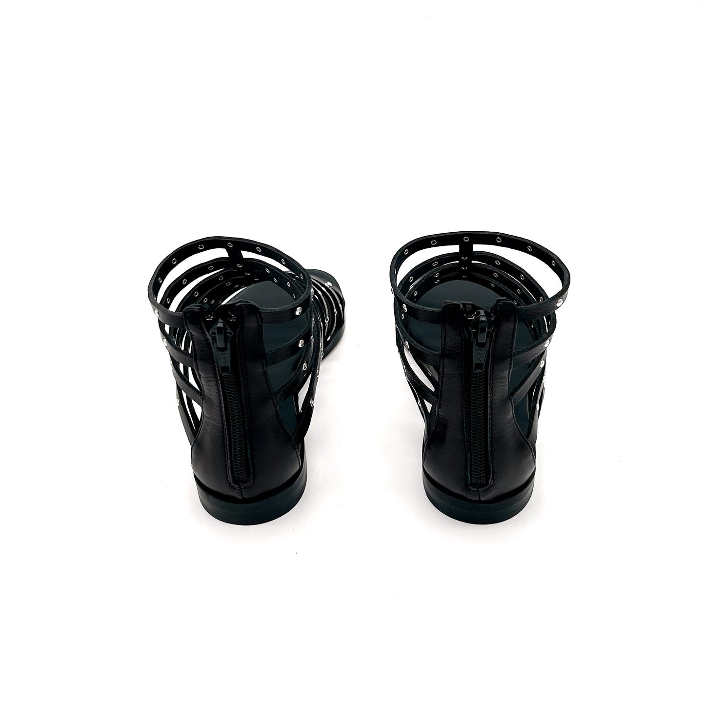 ANNA F. Sandali Schiava Pelle