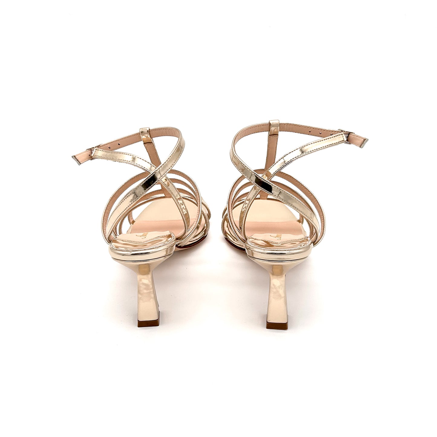 ANNA F. Sandali Vernice