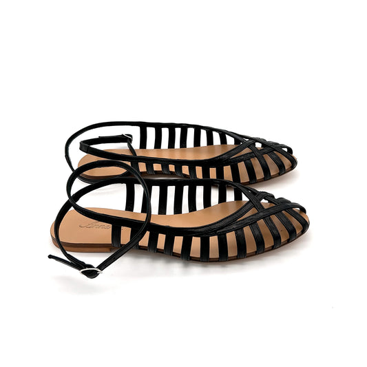 ANNA F. Sandali Ragnetto Pelle