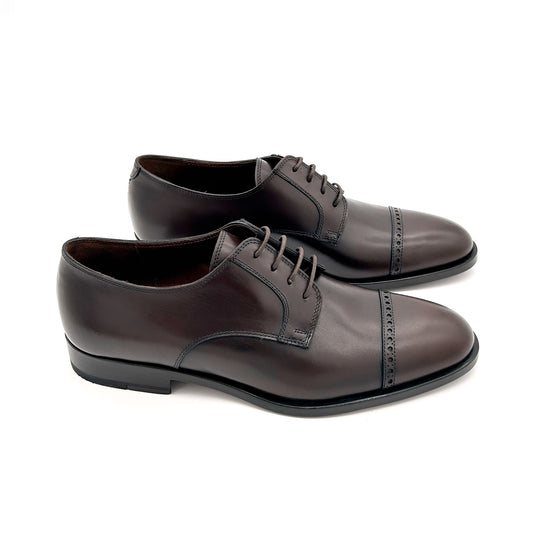 FRATELLI ROSSETTI Derbies pelle