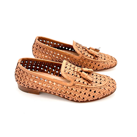 FRATELLI ROSSETTI Mocassini Brera Intrecciati