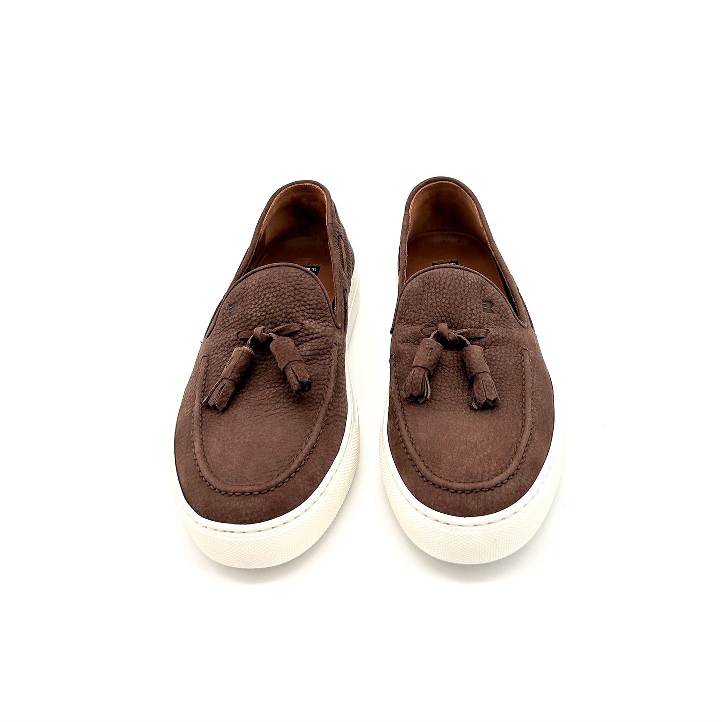 FRATELLI ROSSETTI Mocassini Brera Sport Nabuck