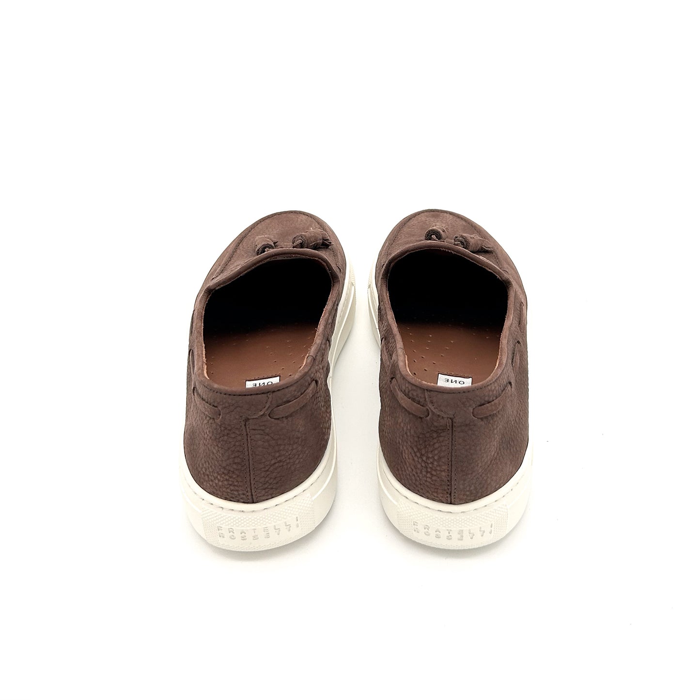 FRATELLI ROSSETTI Mocassini Brera Sport Nabuck