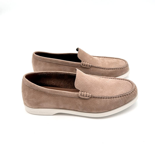 FRATELLI ROSSETTI Mocassini Nabuck