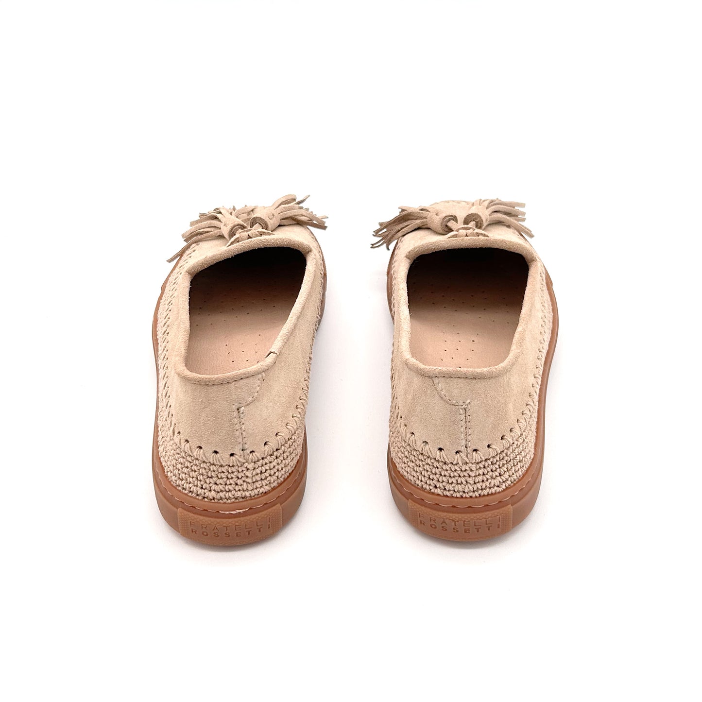 FRATELLI ROSSETTI Slip On Brera Green Side