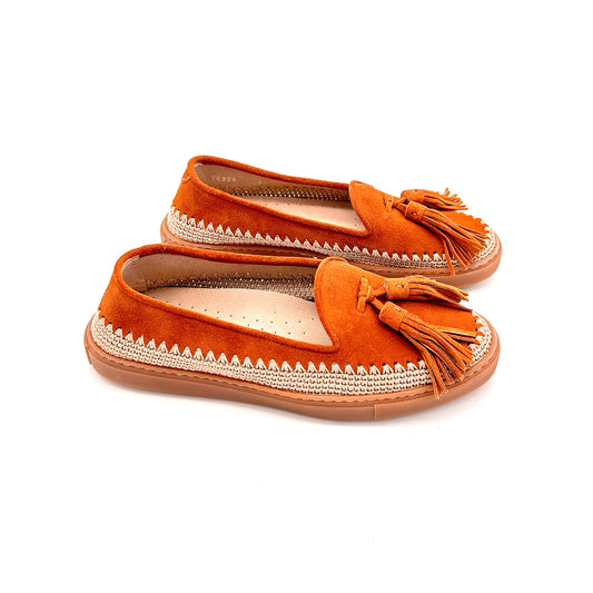 FRATELLI ROSSETTI Slip On Brera Green Side