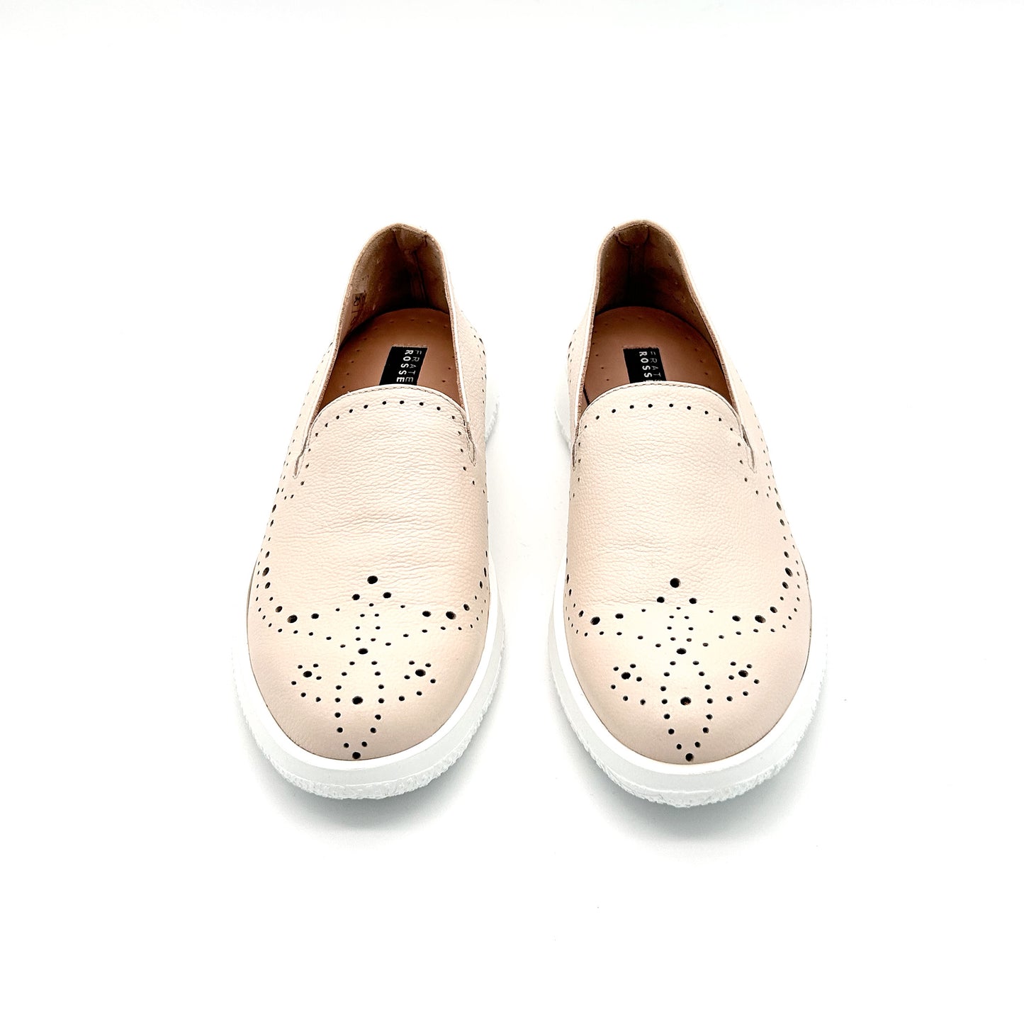 FRATELLI ROSSETTI Slip On Pelle